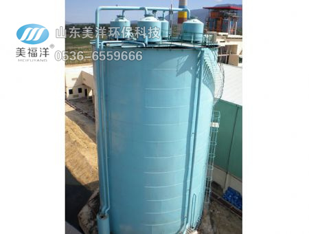 點擊查看詳細信息<br>標題：UASB厭氧反應器 閱讀次數：3611