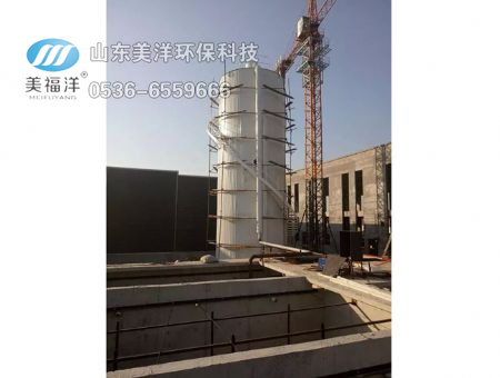 點擊查看詳細信息<br>標題：UASB厭氧反應器 閱讀次數：3299