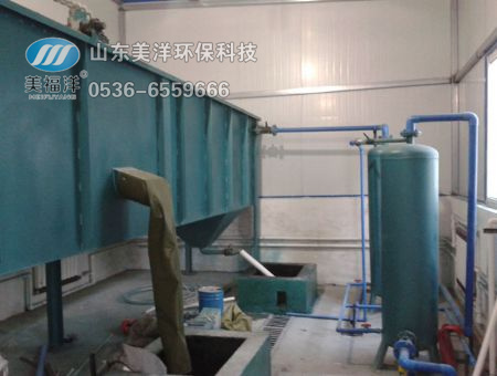 點擊查看詳細信息<br>標題：甘肅天水電鍍廢水處理項目 閱讀次數：5134