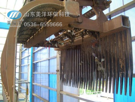 點擊查看詳細信息<br>標題：抓斗式機械格柵 閱讀次數：5482