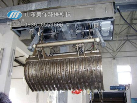 點擊查看詳細信息<br>標題：抓斗式機械格柵 閱讀次數：4386