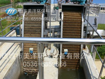 點擊查看詳細信息<br>標題：回轉式格柵機 閱讀次數：3248