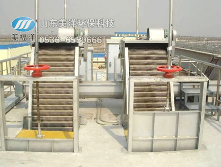 點擊查看詳細信息<br>標題：回轉式格柵機 閱讀次數：3788