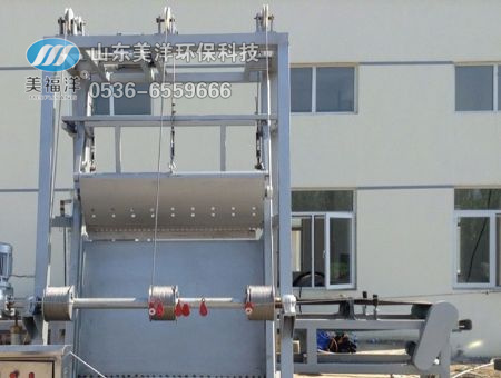 點擊查看詳細信息<br>標題：鋼絲繩機械格柵 閱讀次數：4333
