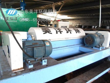 點擊查看詳細信息<br>標題：臥螺離心機 閱讀次數：3199