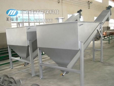 點擊查看詳細信息<br>標題：砂水分離器 閱讀次數：3042