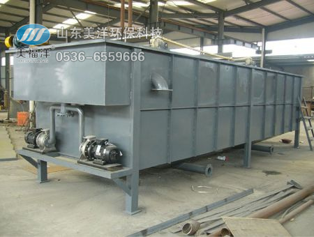 點擊查看詳細信息<br>標題：渦凹氣浮機 閱讀次數：2809