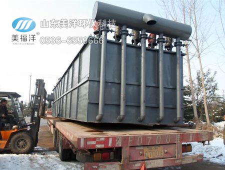 點擊查看詳細信息<br>標題：渦凹氣浮機 閱讀次數：3274