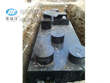 點擊查看詳細信息<br>標題：醫療污水處理設備 閱讀次數：3300