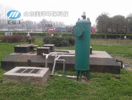 點擊查看詳細信息<br>標題：醫療污水處理設備 閱讀次數：3144