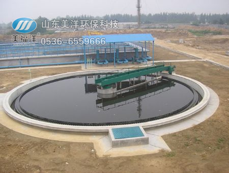 點擊查看詳細信息<br>標題：周邊傳動刮吸泥機 閱讀次數：4028