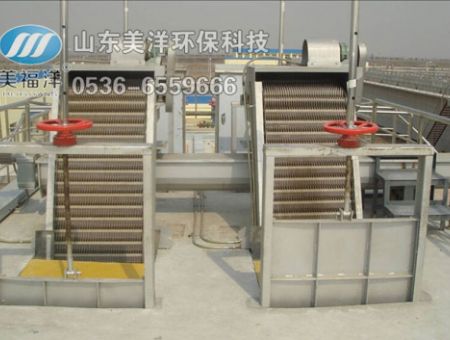點擊查看詳細信息<br>標題：機械格柵 閱讀次數：2810
