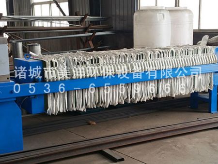 點擊查看詳細信息<br>標題：板框壓濾機 閱讀次數：4124