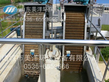 點擊查看詳細信息<br>標題：機械格柵 閱讀次數：3049