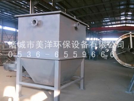 點擊查看詳細信息<br>標題：斜管沉淀器 閱讀次數：3418