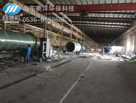 點擊查看詳細信息<br>標題：一體化泵站 閱讀次數：1196