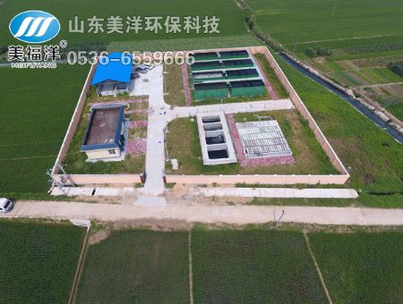 點擊查看詳細信息<br>標題：一體化泵站 閱讀次數：1531