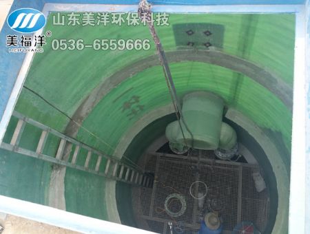 點擊查看詳細信息<br>標題：一體化泵站 閱讀次數：1457