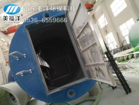 點擊查看詳細信息<br>標題：一體化泵站 閱讀次數：2064