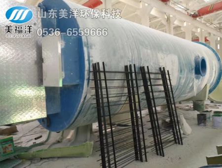 點擊查看詳細信息<br>標題：一體化泵站 閱讀次數：2146