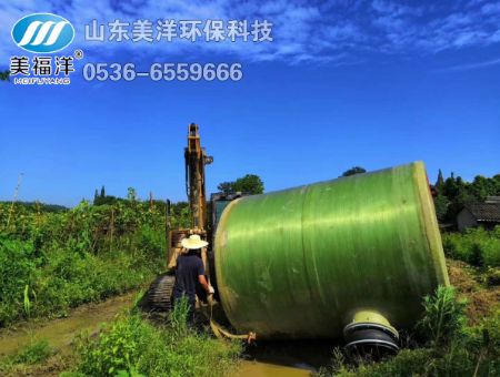 點擊查看詳細信息<br>標題：一體化泵站 閱讀次數：2152
