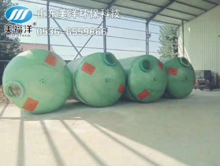 點擊查看詳細信息<br>標題：一體化泵站 閱讀次數：2193