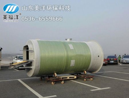 點擊查看詳細信息<br>標題：一體化泵站 閱讀次數：2148